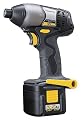 Panasonic EY7201GQKW 12-Volt NiMH Cordless Impact Driver
