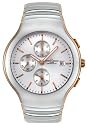 Jacques Lemans Men's Classic Collection Chrono Alarm Watch #1307D