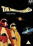 Review Bfi Video  / The Mysterians [1957]