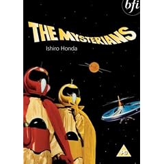 The Mysterians [1957]