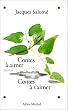 Contes � aimer, contes � s'aimer