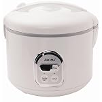 Aroma 8-Cup Cool-Touch Rice Cooker