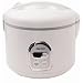 Kitchen & Housewares : Aroma 8-Cup Cool-Touch Rice Cooker