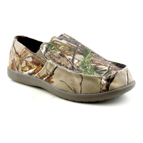 realtree crocs mens