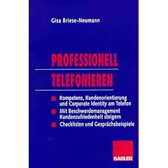 Professionell telefonieren