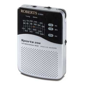 Buy Roberts R9994  Radio online at Discounted New and Used prices. Delivered to your door with Childrens Toyshop.com