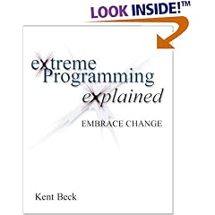 Extreme Programming Explained: Embrace Change