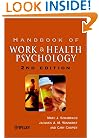 The Handbook of Work and Health Psychology