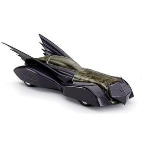 2000 DC Comics Batmobile