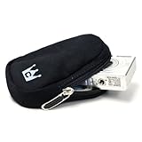 CaseCrown Simply Camera Case in Faux Suede (Black) for Panasonic Lumix DMC- ....