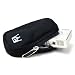 CaseCrown Simply Camera Case in Faux Suede (Black) for Flip Video Ultra Series CamcorderCompack image 8