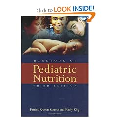 Handbook of Pediatric Nutrition, Third Edition