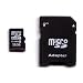 KOMPUTERBAY 32GB Class 10 MicroSDHC Card 32 GB High Speed Micro SDHC with SDHC adapter and USB adapter