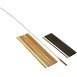 36 Clock Bushing Wire Pendulum Rod Pivots Repair Parts