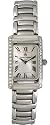 Women's Miros Diamond Stainless Steel