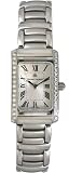 Maurice LaCroix Womens Miros Collection Diamond Accented Watch #MI2021-SD532-110