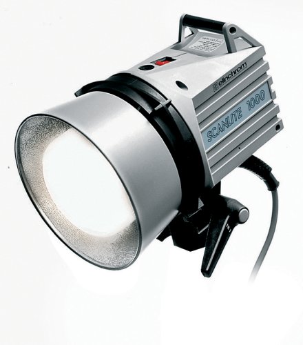 Elinchrom EL 20995 1000Ws Scanlite Digital