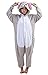 Tonwhar® Elephant Sleepsuit Pajamas Costume Cosplay Homewear Lounge Wear