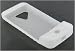 Young Micro Branded HTC T-Mobile G1 Google Cell Phone Clear Premium Silicone Skin Case Cover + Screen Protector (HTC G1 NOT Included)
