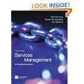 Services Management: An Integrated Approach