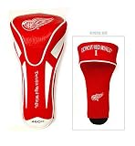 NHL Detroit Red Wings Single Apex Headcovers