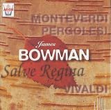 Salve Regina - James Bowman