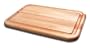Catskill Craftsmen 18-Inch Carving Board with Feet and Groove