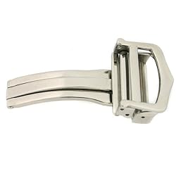 Deployment Buckle Stainless Steel 18mm