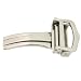 Deployment Buckle Stainless Steel 18mm