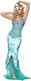 Aquamarine Mermaid Costume