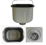 Moondocom - Cuve de machine à pain KenWood BM450 - 100% compatible