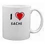 I Love Sachi Mug