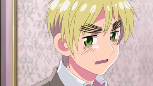 ヘタリア Axis Powers vol.6【初回限定版】 [DVD]