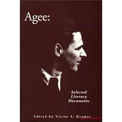 Agee: Selected Literary Documents