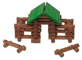 Maxim Tumbletree Timbers Building Set, 77-Pieces