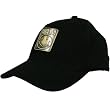 Nirvana - Metal Badge Fitted Baseball Cap