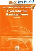 Hydraulik f�r Bauingenieure