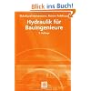Hydraulik f�r Bauingenieure