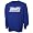 New York Giants Royal Blue Critical Victory Long Sleeve T-shirt