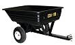Agri-Fab Utility 8 Dump Cart 45-0348