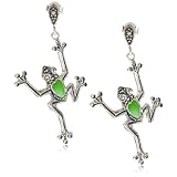 Karen London Marcasite Collection Climbing Fro