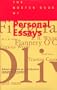 The Norton Book of Personal Essays