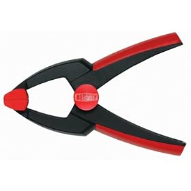 Bessey XC5 2-Inch Clippix Standard Plastic Spring Clamp
