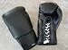 Boxing Gloves 14oz Black Color