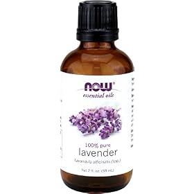 NOW Foods Lavender Oil, 2 ounce: Health &amp; Personal Care