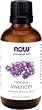 NOW Foods Lavender Oil, 2 ounce