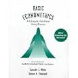 Basic Econometrics: A Computer Handbook Using Shazam IBM 3.5