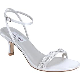 Buy Dyeables Ladies Amber Sandal by Dyeables