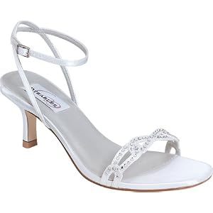 Buy Dyeables Ladies Amber Sandal by Dyeables