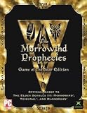 Elder Scrolls III The Morrowind Prophecies: Game of the Year Edition (Official Strategy Guide) (The Morrowind Prophecies, Bloodmoon and Tribunal)